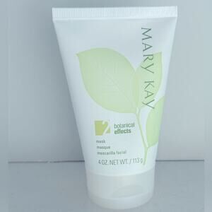 NEW Mary Kay Botanical Effects Mask 4.0 oz // 113 Grams **New**
